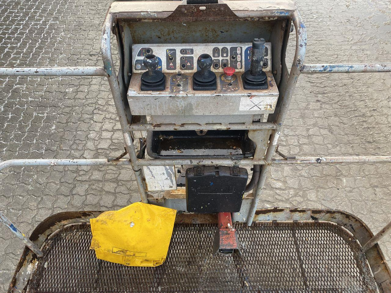 Manitou 180ATJ 2 RC - Bomlift: billede 3 Manitou 180ATJ 2 RC - Bomlift: billede 3