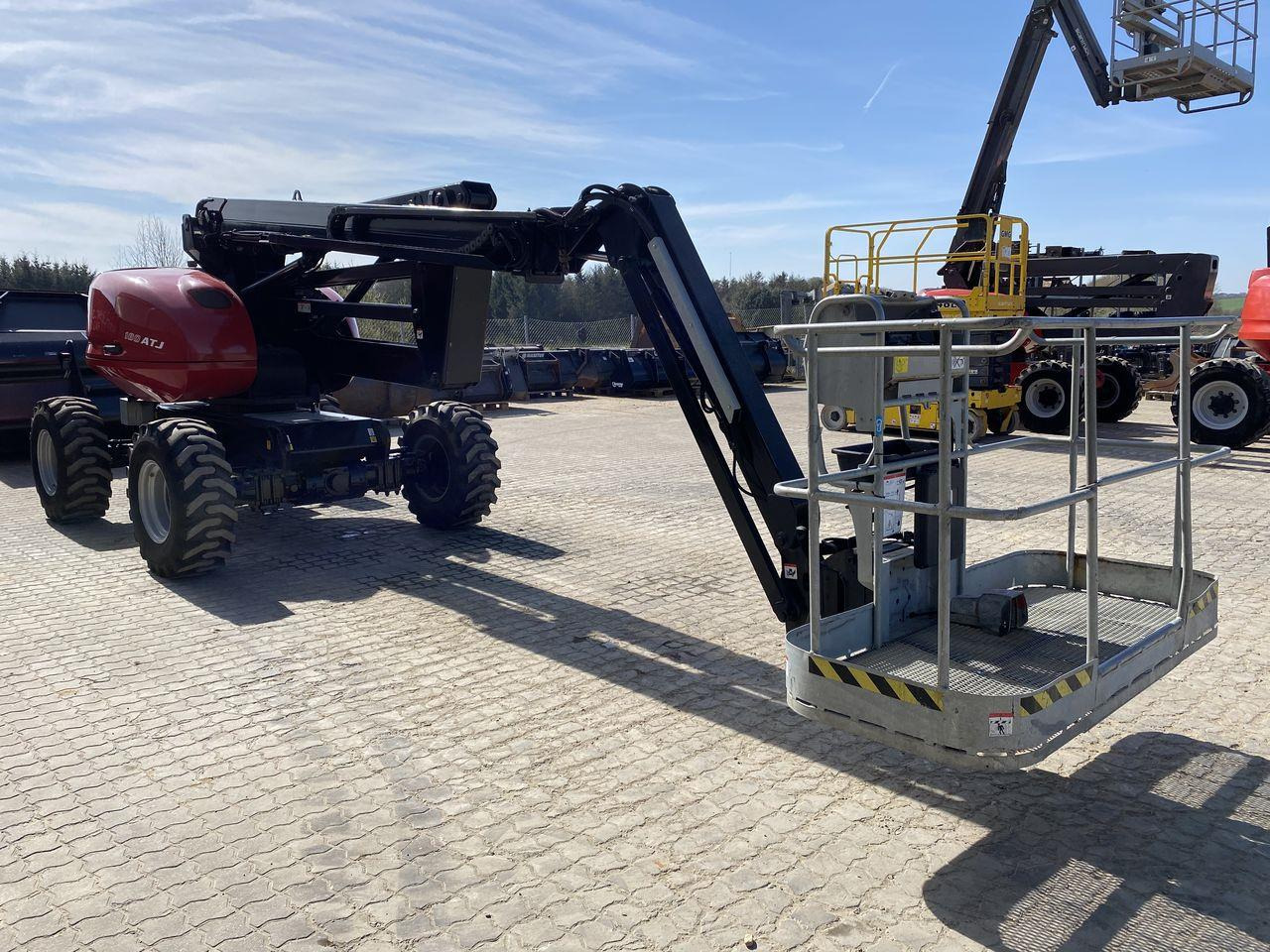 Manitou 180ATJ 2 RC - Bomlift: billede 5 Manitou 180ATJ 2 RC - Bomlift: billede 5