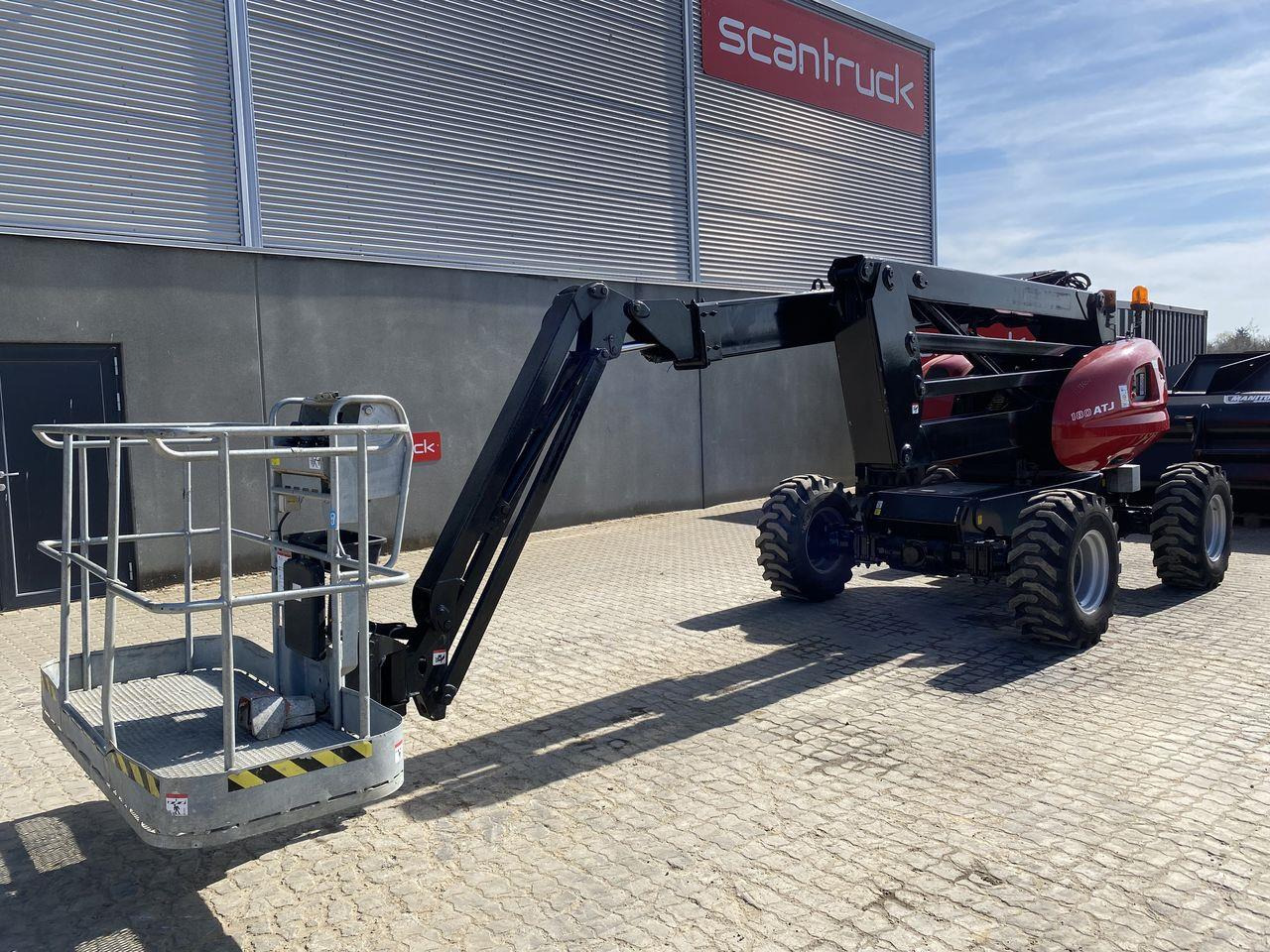 Manitou 180ATJ 2 RC - Bomlift: billede 1 Manitou 180ATJ 2 RC - Bomlift: billede 1