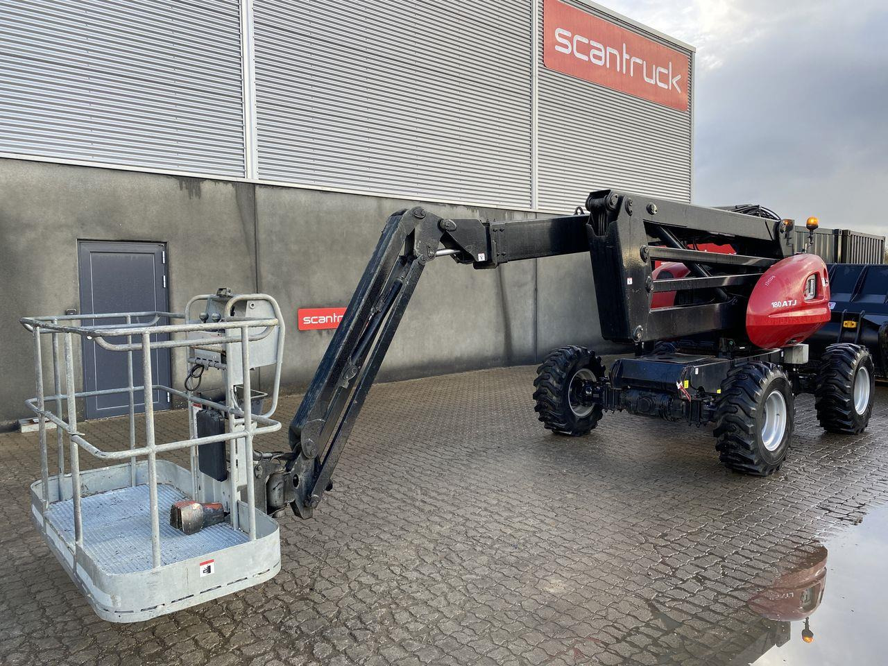 Manitou 180ATJ 2 RC - Bomlift: billede 1 Manitou 180ATJ 2 RC - Bomlift: billede 1