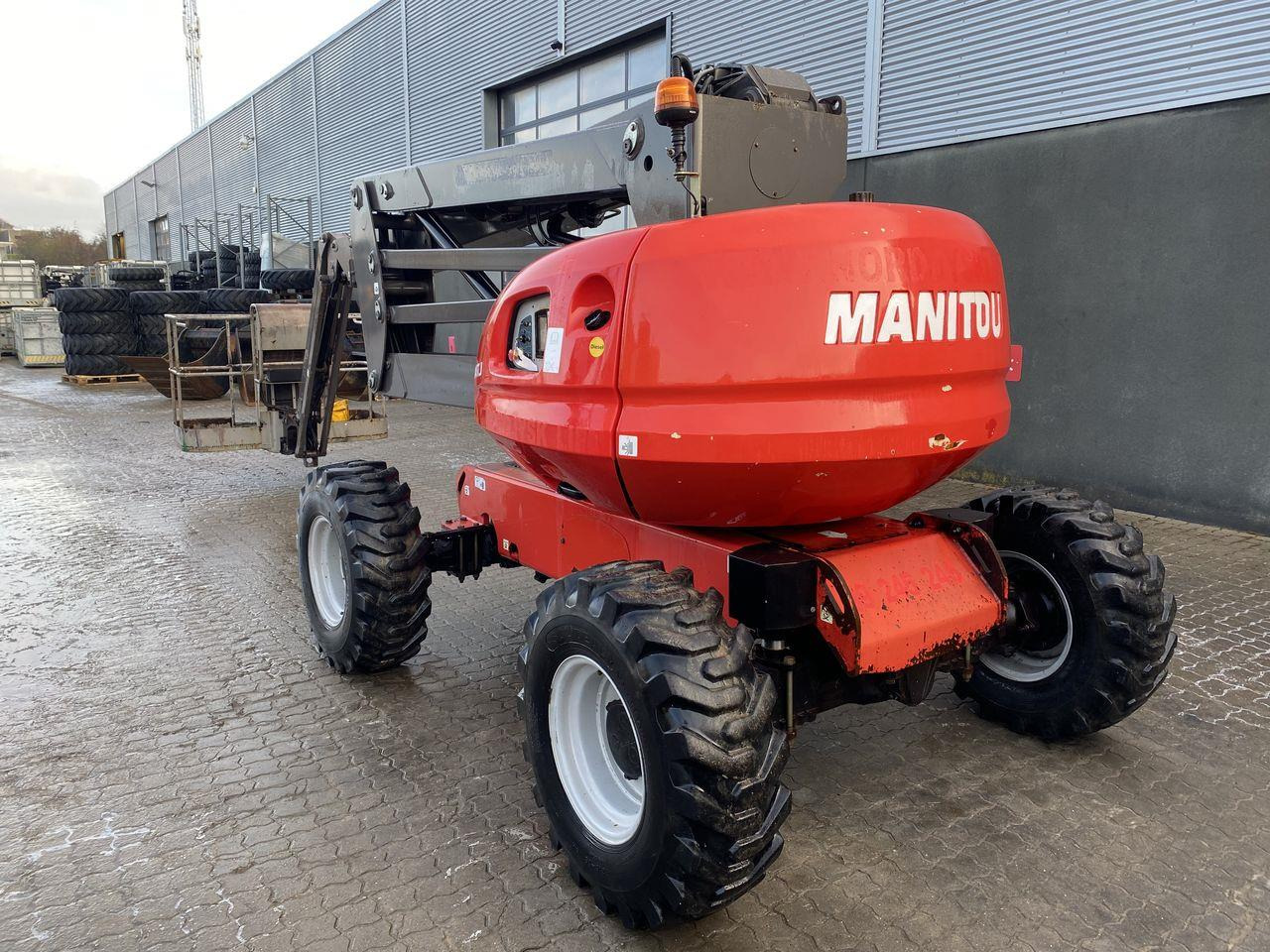 Manitou 180ATJ 2 RC - Bomlift: billede 2 Manitou 180ATJ 2 RC - Bomlift: billede 2