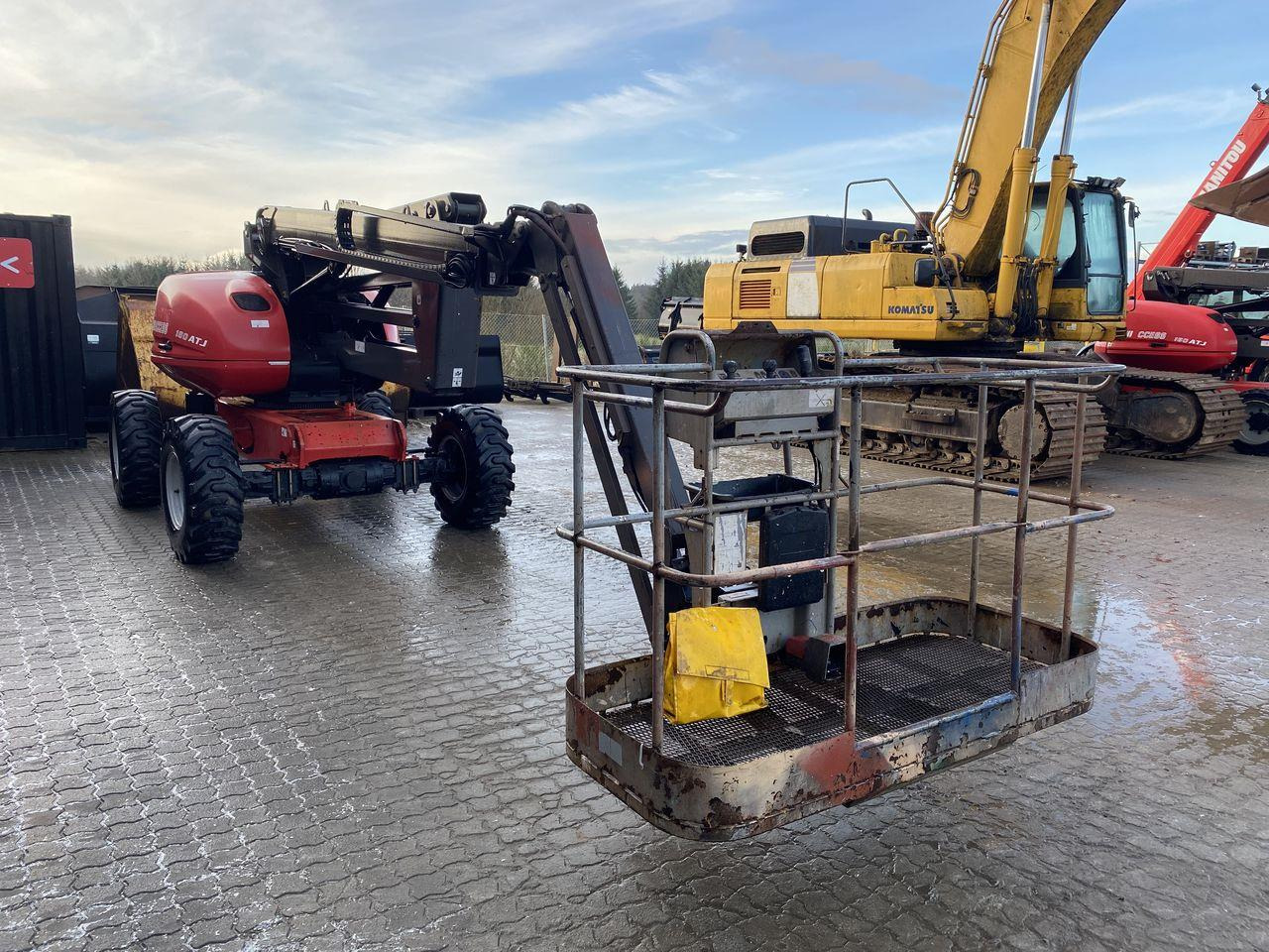 Manitou 180ATJ 2 RC - Bomlift: billede 5 Manitou 180ATJ 2 RC - Bomlift: billede 5
