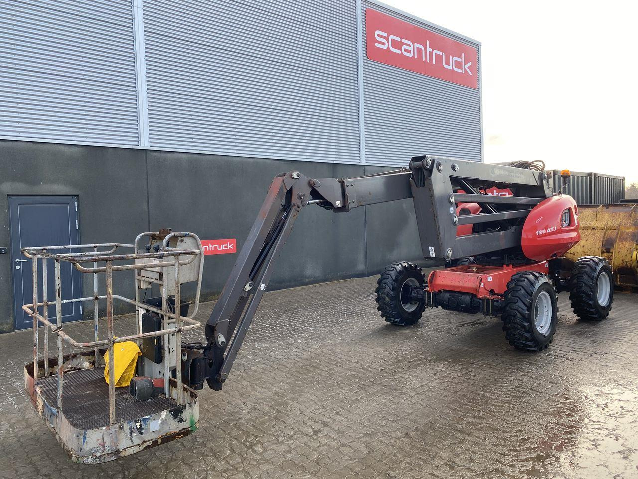 Manitou 180ATJ 2 RC - Bomlift: billede 1 Manitou 180ATJ 2 RC - Bomlift: billede 1
