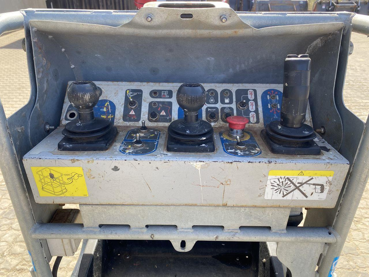 Manitou 180ATJ 2 RC - Bomlift: billede 3 Manitou 180ATJ 2 RC - Bomlift: billede 3