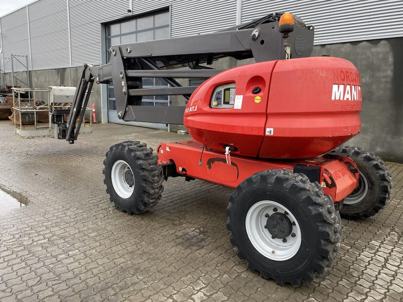 Manitou 180ATJ RC - Bomlift: billede 2 Manitou 180ATJ RC - Bomlift: billede 2