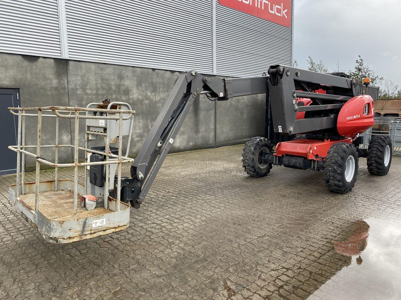Manitou 180ATJ RC - Bomlift: billede 1 Manitou 180ATJ RC - Bomlift: billede 1