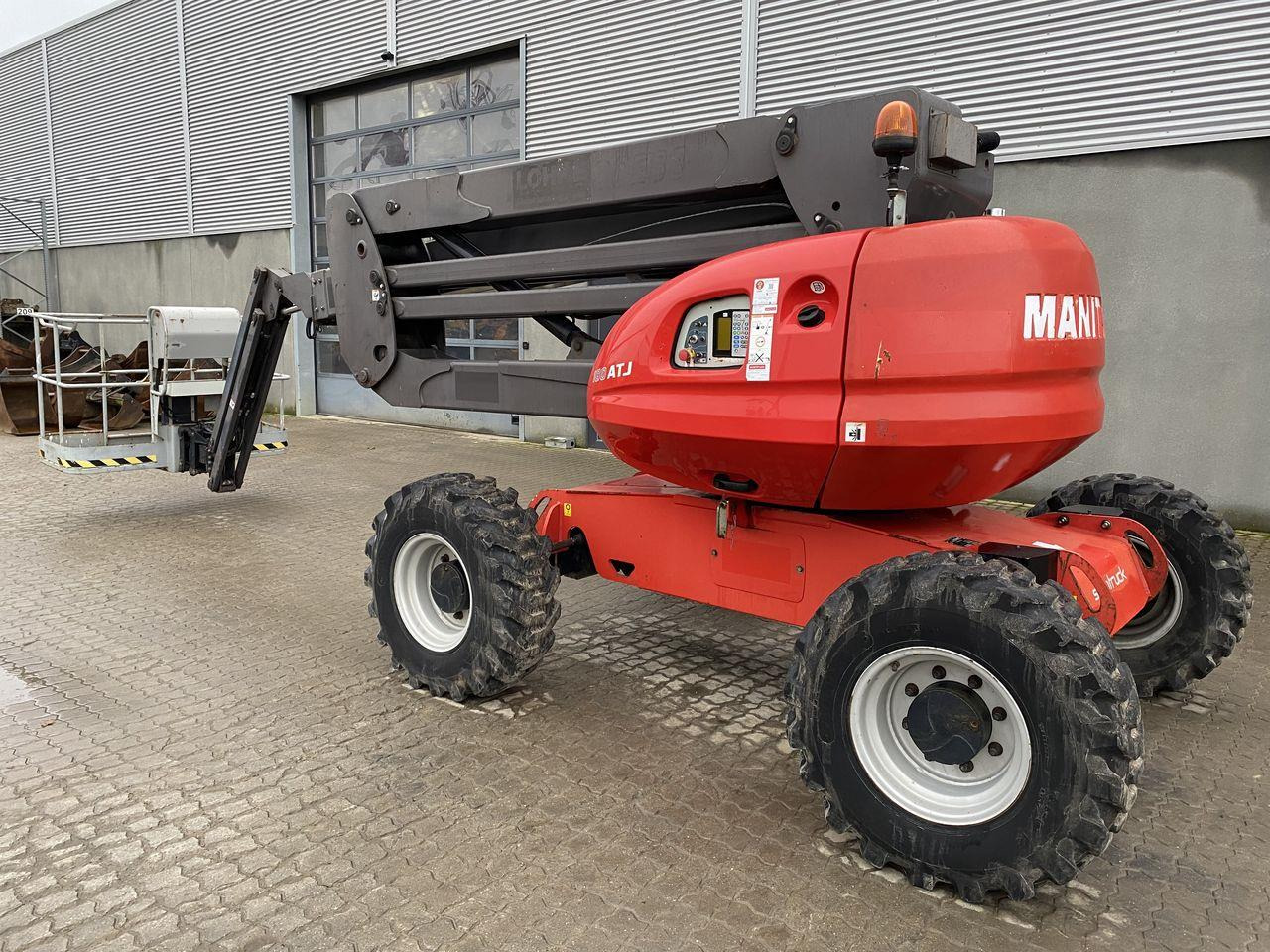 Manitou 180ATJ RC - Bomlift: billede 2 Manitou 180ATJ RC - Bomlift: billede 2