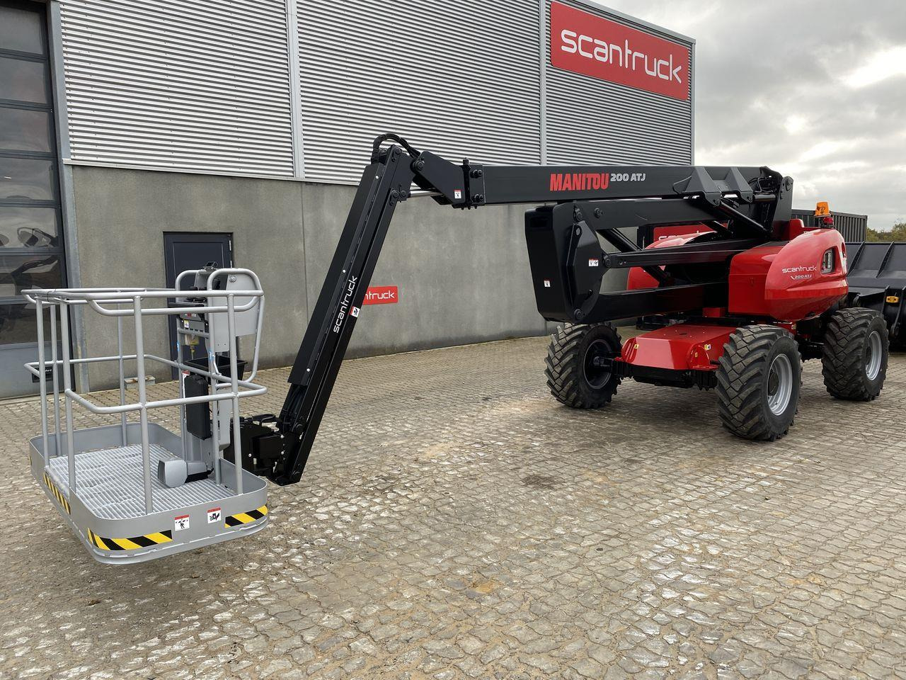Manitou 200ATJ RC - Bomlift: billede 1 Manitou 200ATJ RC - Bomlift: billede 1