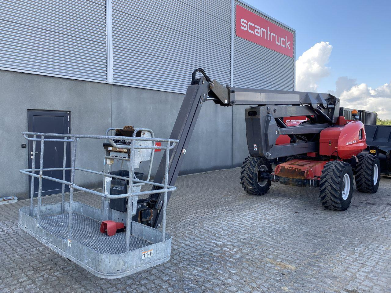 Manitou 200ATJ RC - Bomlift: billede 1 Manitou 200ATJ RC - Bomlift: billede 1
