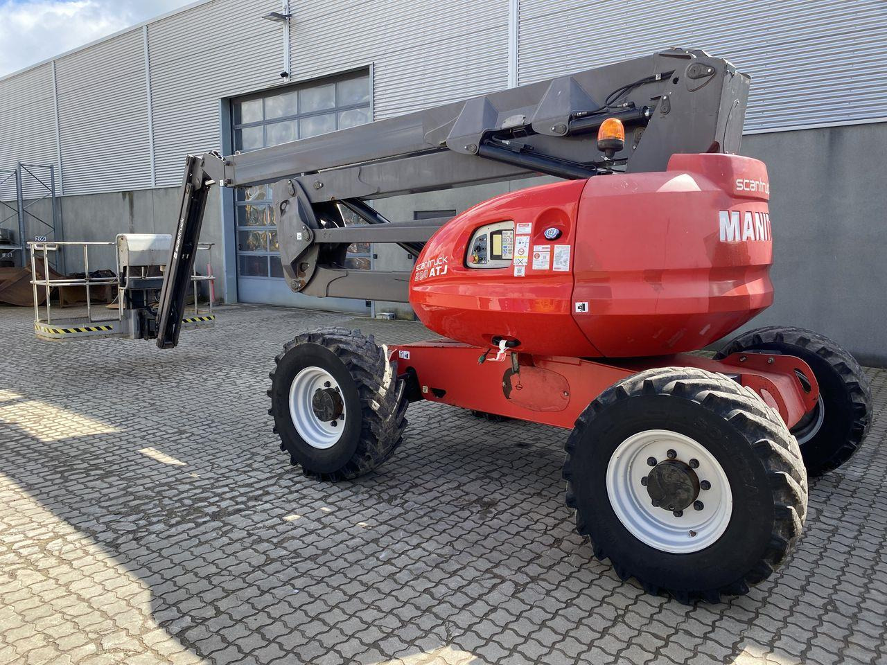 Manitou 200ATJ RC - Bomlift: billede 2 Manitou 200ATJ RC - Bomlift: billede 2