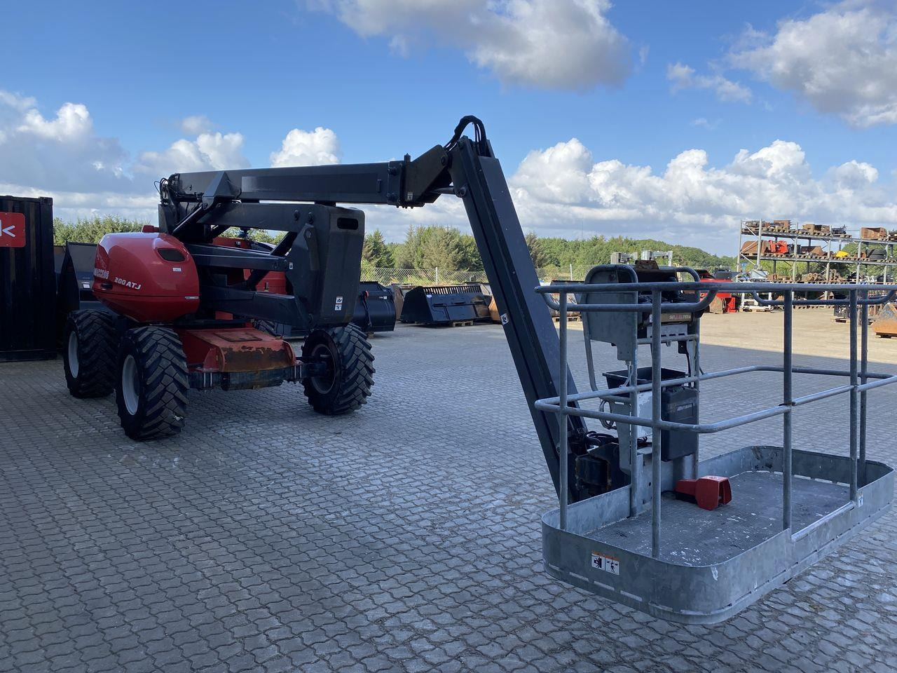 Manitou 200ATJ RC - Bomlift: billede 5 Manitou 200ATJ RC - Bomlift: billede 5