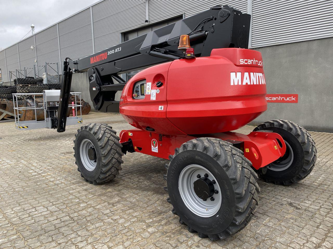 Manitou 200ATJ RC - Bomlift: billede 2 Manitou 200ATJ RC - Bomlift: billede 2