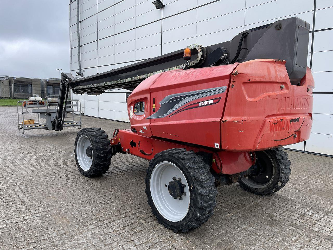 Manitou 260TJ - Teleskoplift: billede 2 Manitou 260TJ - Teleskoplift: billede 2