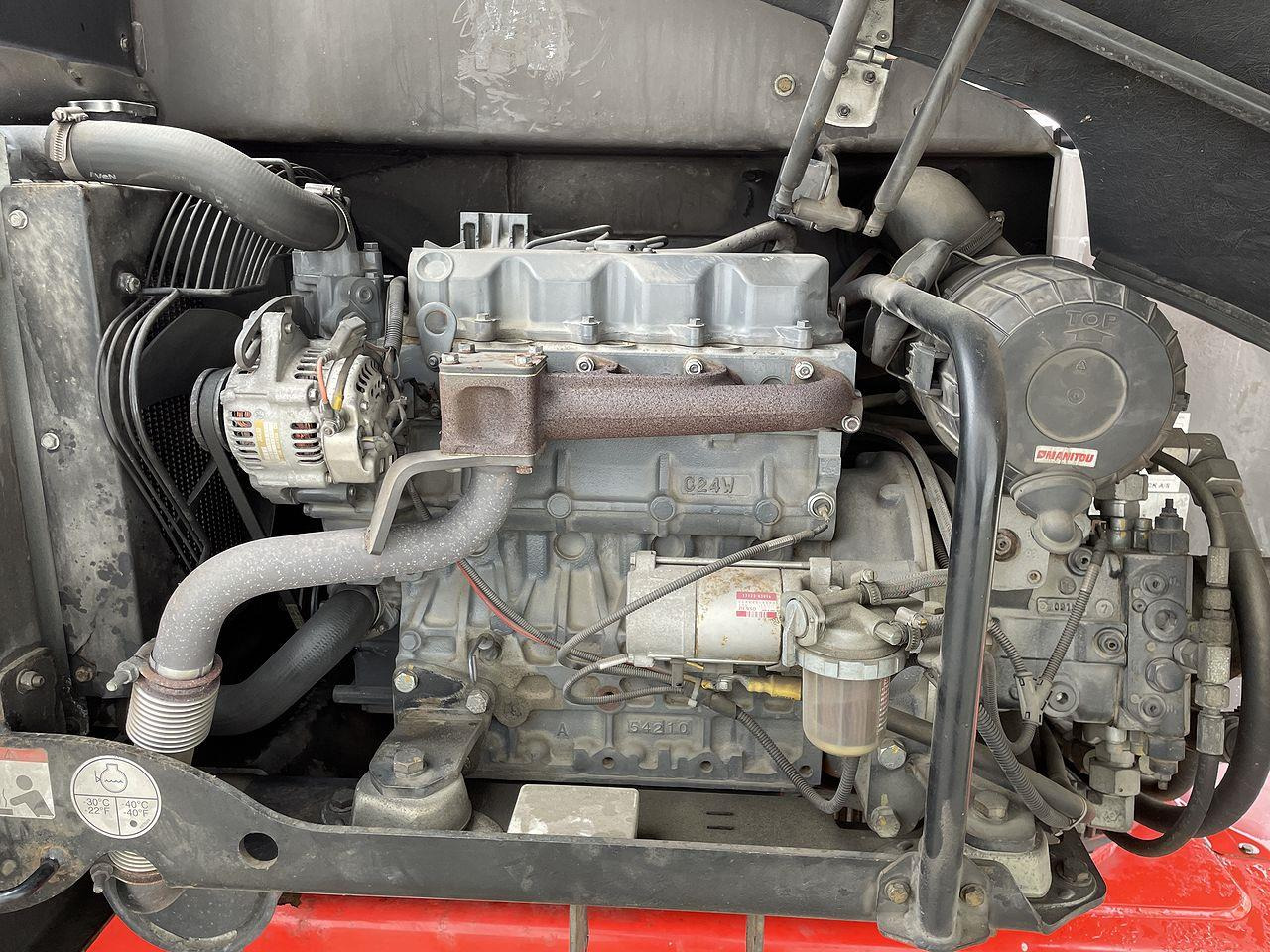 Teleskoplift Manitou 260TJ: billede 8