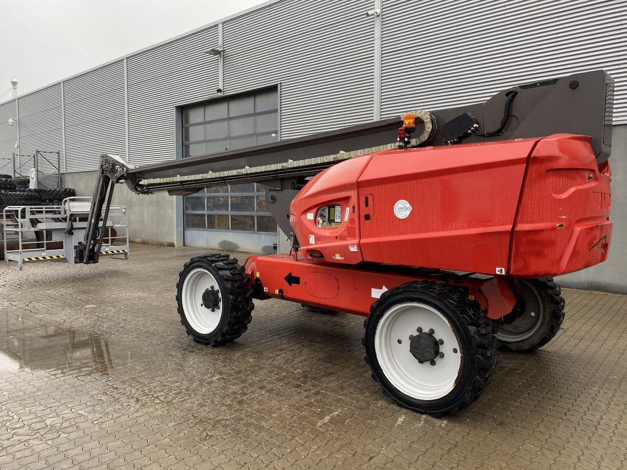 Manitou 260TJ - Bomlift: billede 2 Manitou 260TJ - Bomlift: billede 2