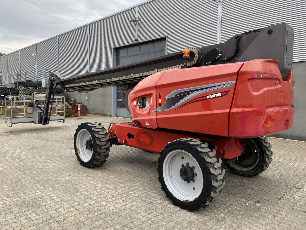 Manitou 260TJ - Teleskoplift: billede 2 Manitou 260TJ - Teleskoplift: billede 2