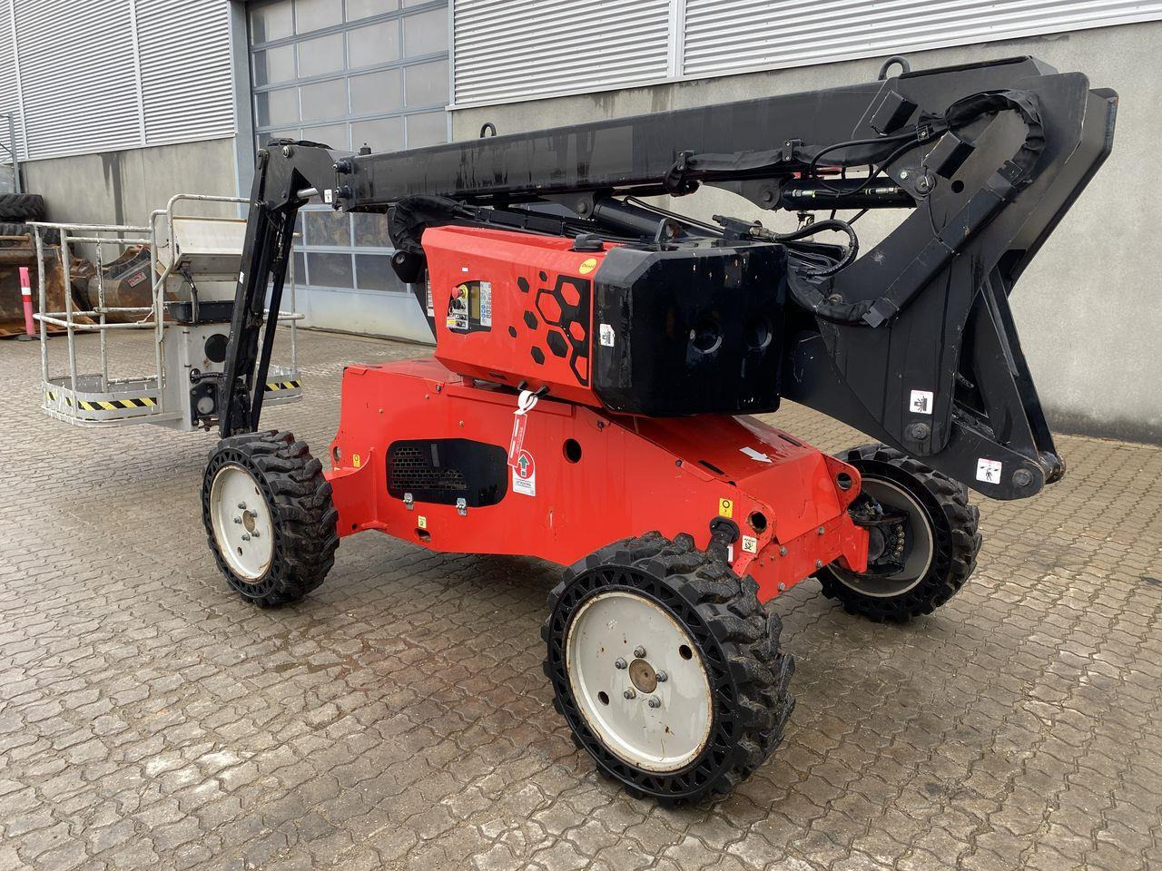Manitou MANGO12 - Bomlift: billede 2 Manitou MANGO12 - Bomlift: billede 2