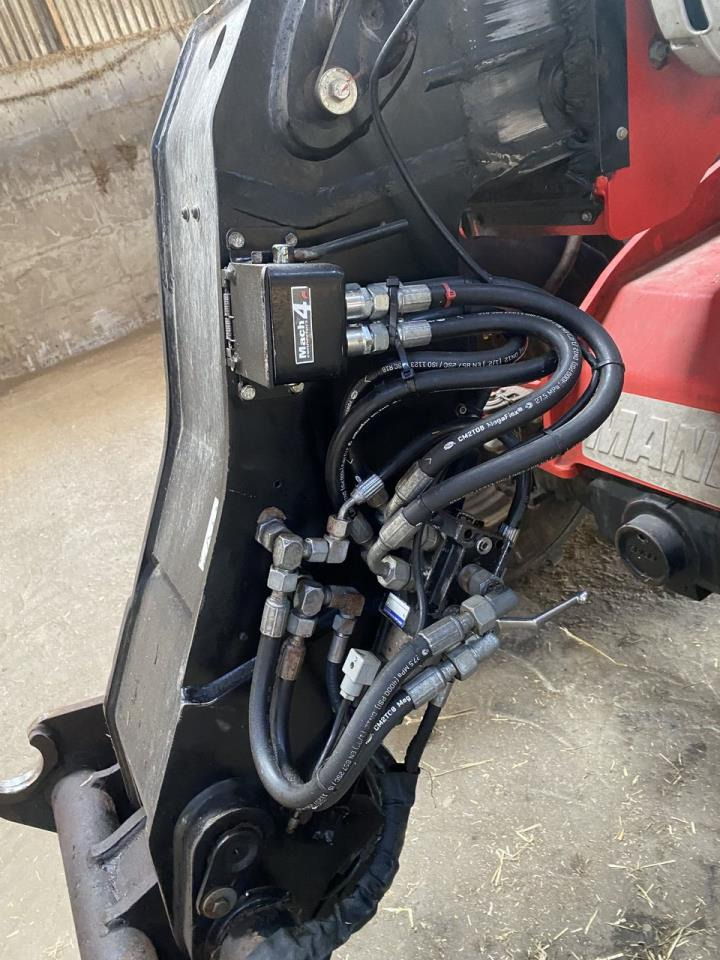 Manitou MLT735-120PS Elite - Teleskop truck: billede 4 Manitou MLT735-120PS Elite - Teleskop truck: billede 4