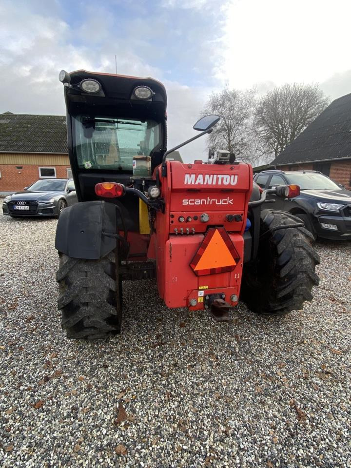 Manitou MLT737-130PS+ Elite ST5 - Teleskop truck: billede 5 Manitou MLT737-130PS+ Elite ST5 - Teleskop truck: billede 5