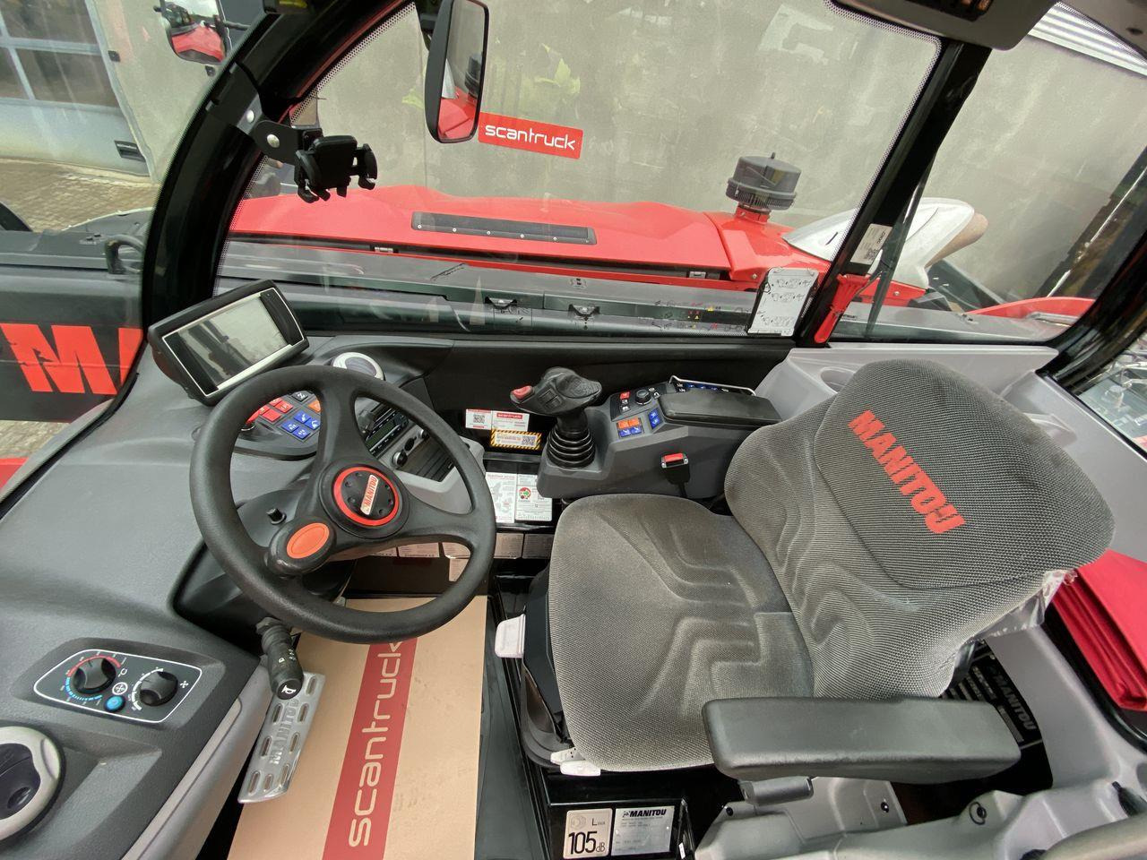 Manitou MLT841-145PS+ ELITE ST5 - Teleskop truck: billede 3 Manitou MLT841-145PS+ ELITE ST5 - Teleskop truck: billede 3