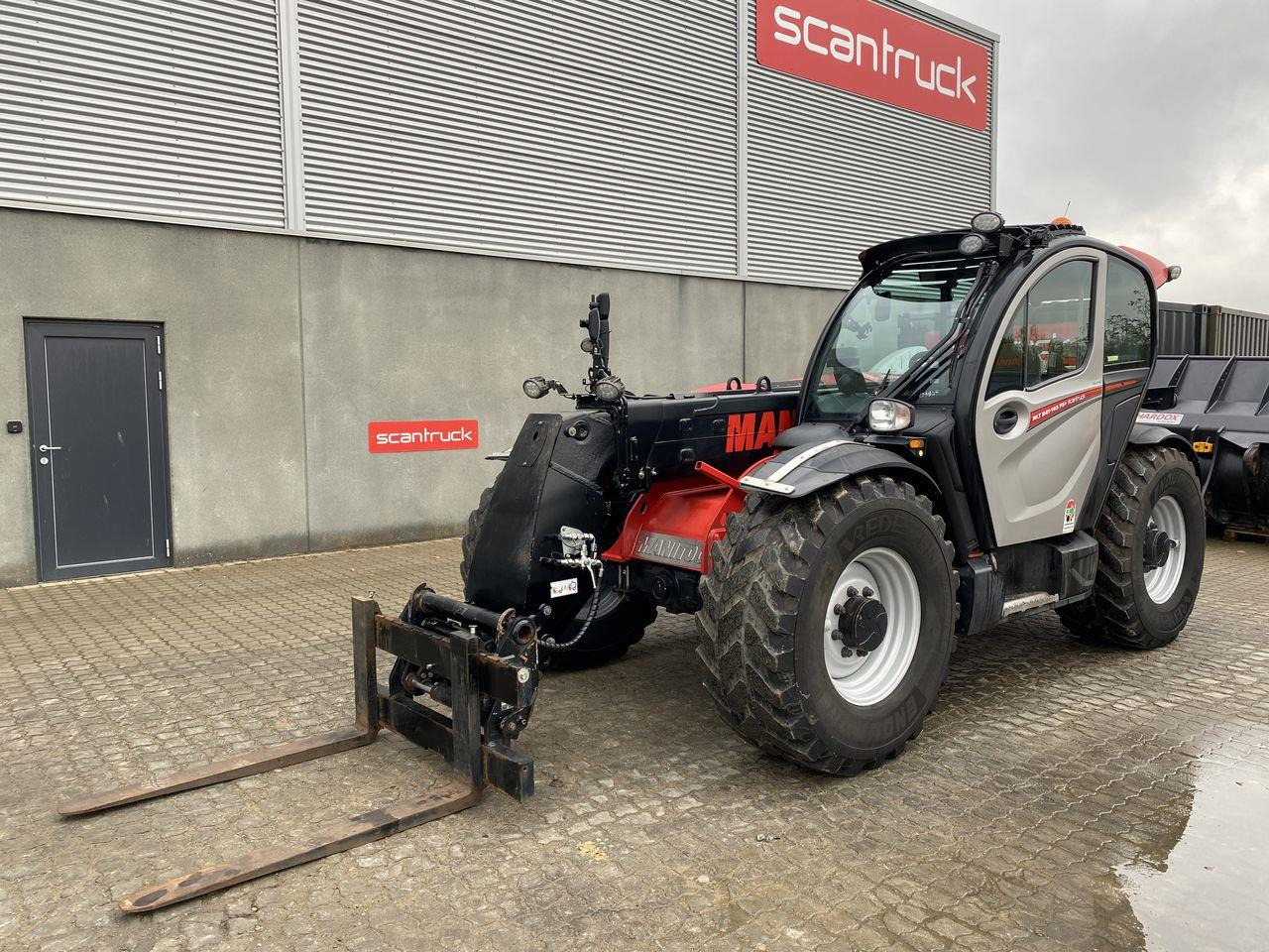 Manitou MLT841-145PS+ ELITE ST5 - Teleskop truck: billede 1 Manitou MLT841-145PS+ ELITE ST5 - Teleskop truck: billede 1
