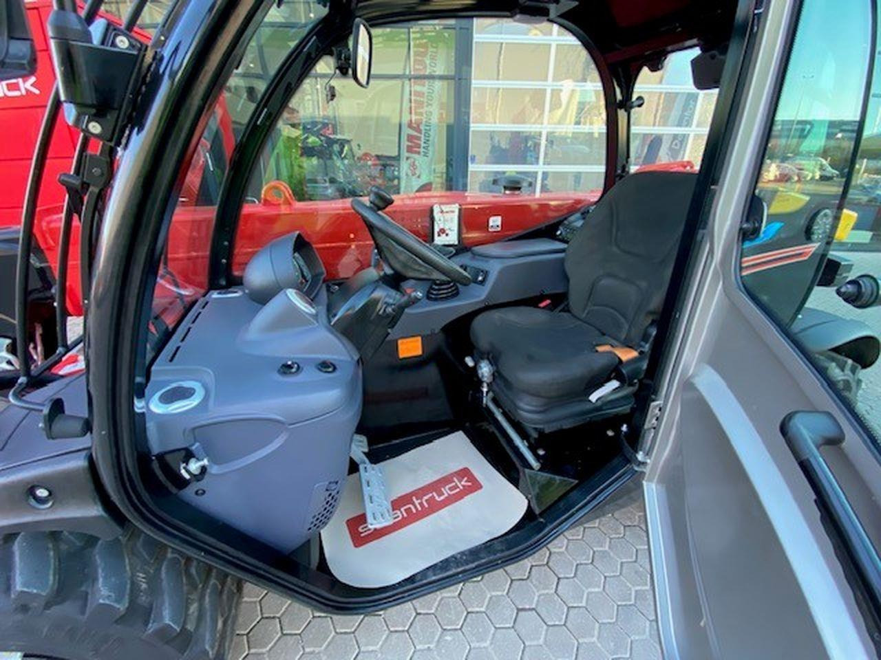 Manitou MT625H COMFORT ST5 - Teleskop truck: billede 5 Manitou MT625H COMFORT ST5 - Teleskop truck: billede 5