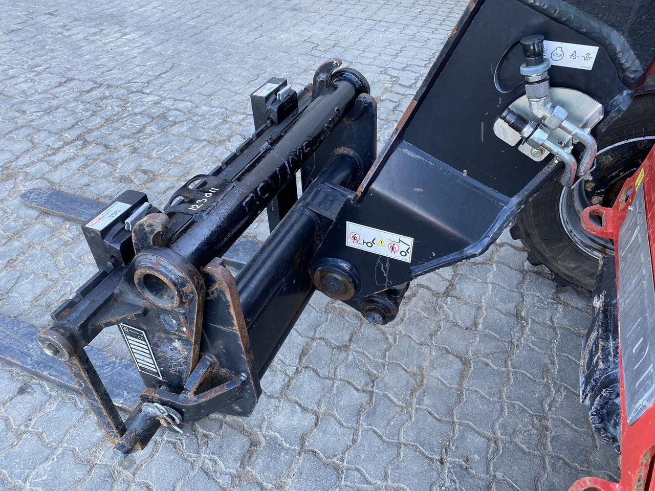 Leje en Manitou MT625H Comfort Manitou MT625H Comfort: billede 9 Leje en Manitou MT625H Comfort Manitou MT625H Comfort: billede 9