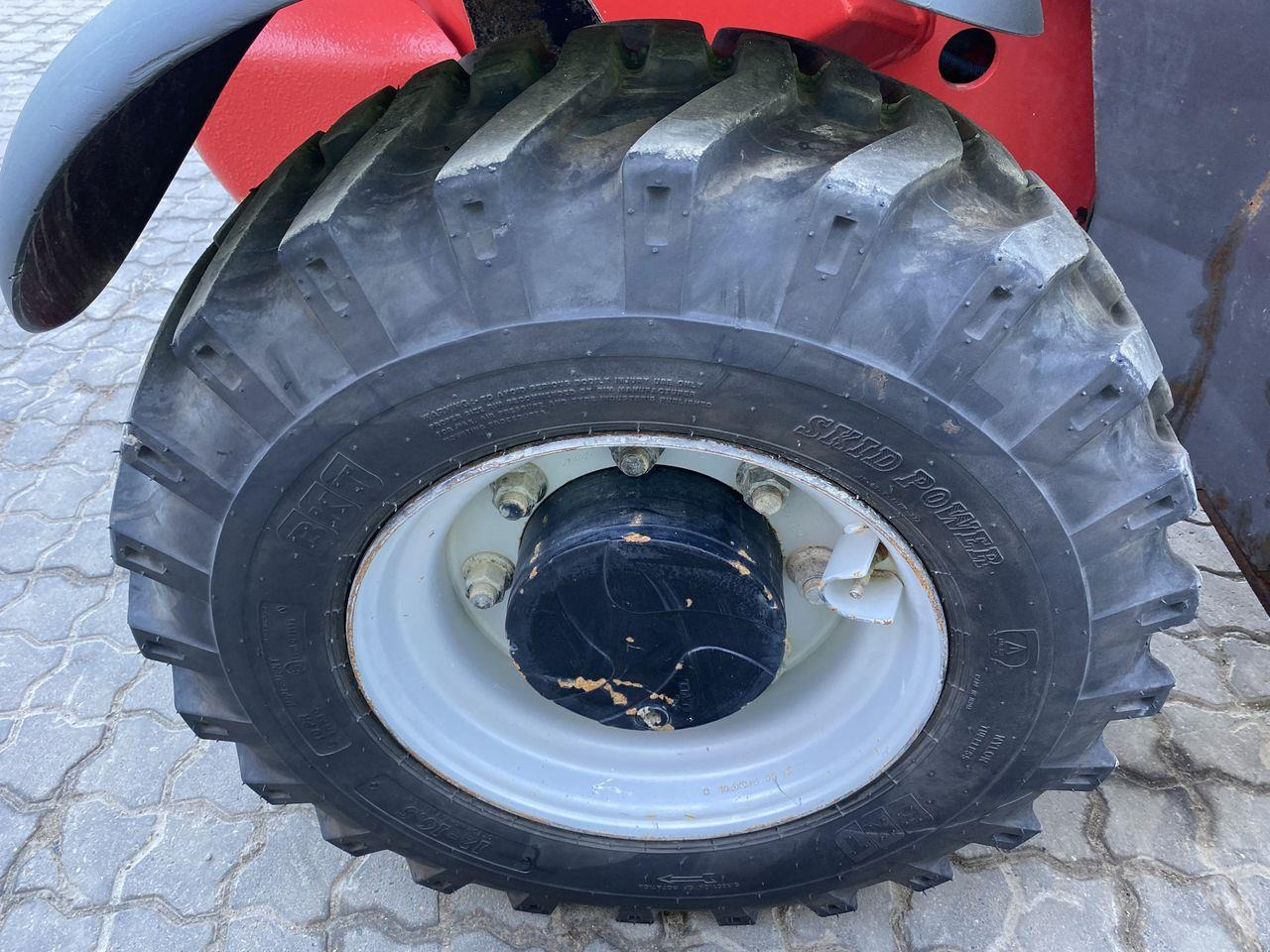 Leje en Manitou MT625H Comfort Manitou MT625H Comfort: billede 7 Leje en Manitou MT625H Comfort Manitou MT625H Comfort: billede 7