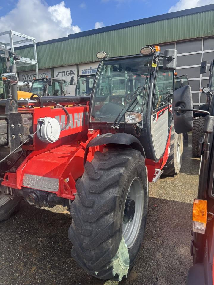 Manitou MT933 EASY COMFORT - Teleskop truck: billede 1 Manitou MT933 EASY COMFORT - Teleskop truck: billede 1