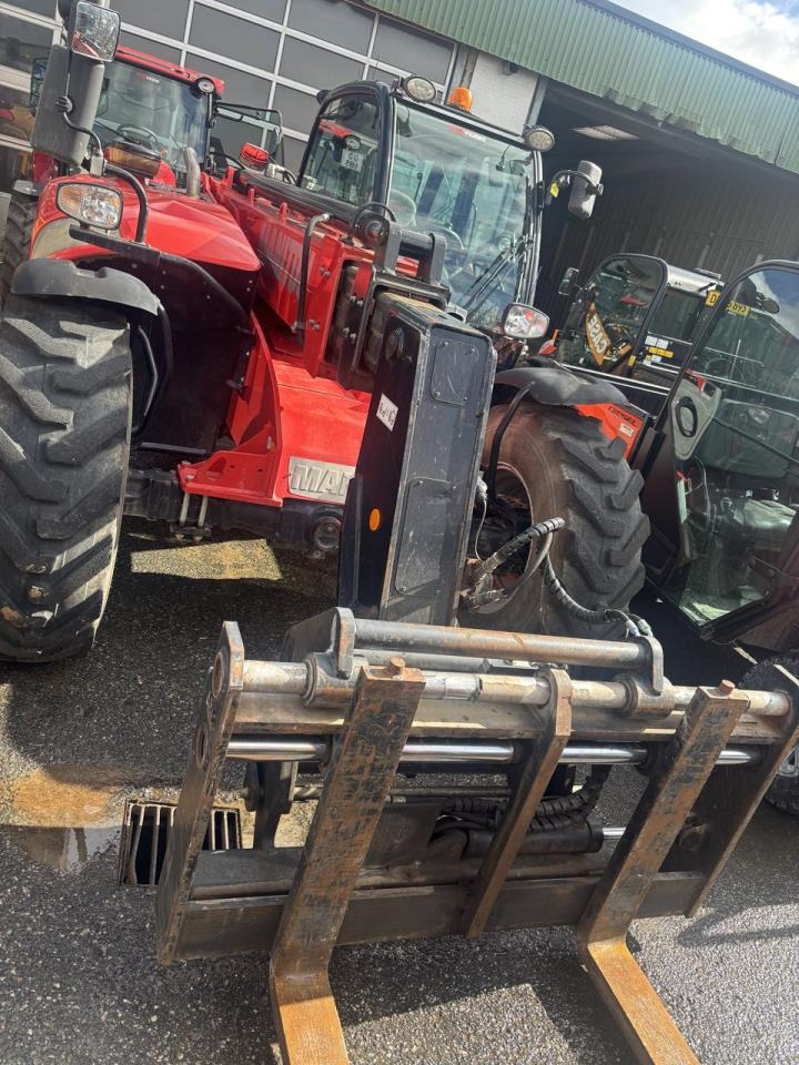 Manitou MT933 EASY COMFORT - Teleskop truck: billede 5 Manitou MT933 EASY COMFORT - Teleskop truck: billede 5
