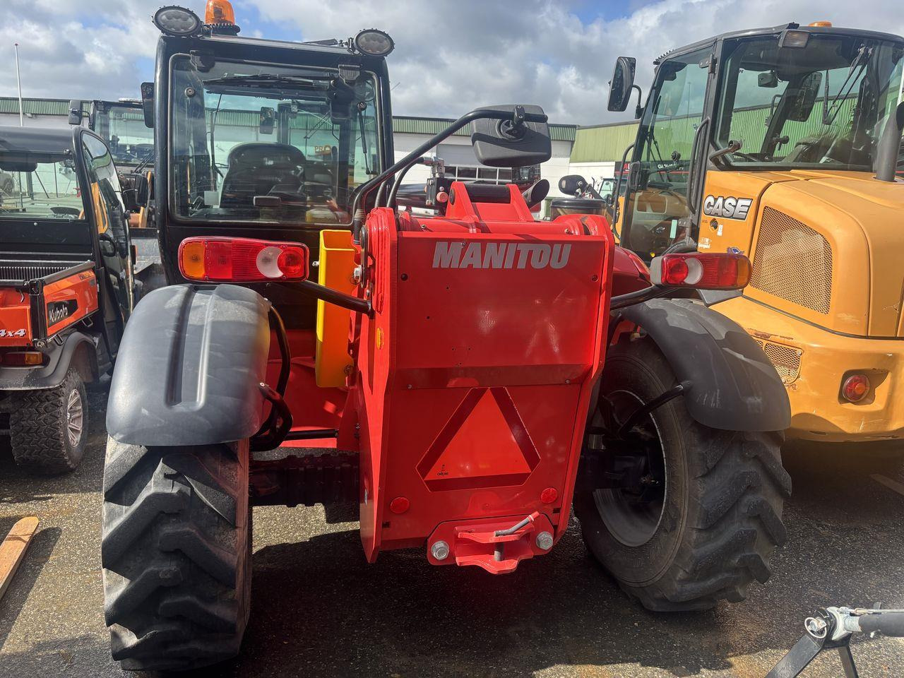 Manitou MT933 EASY COMFORT - Teleskop truck: billede 2 Manitou MT933 EASY COMFORT - Teleskop truck: billede 2