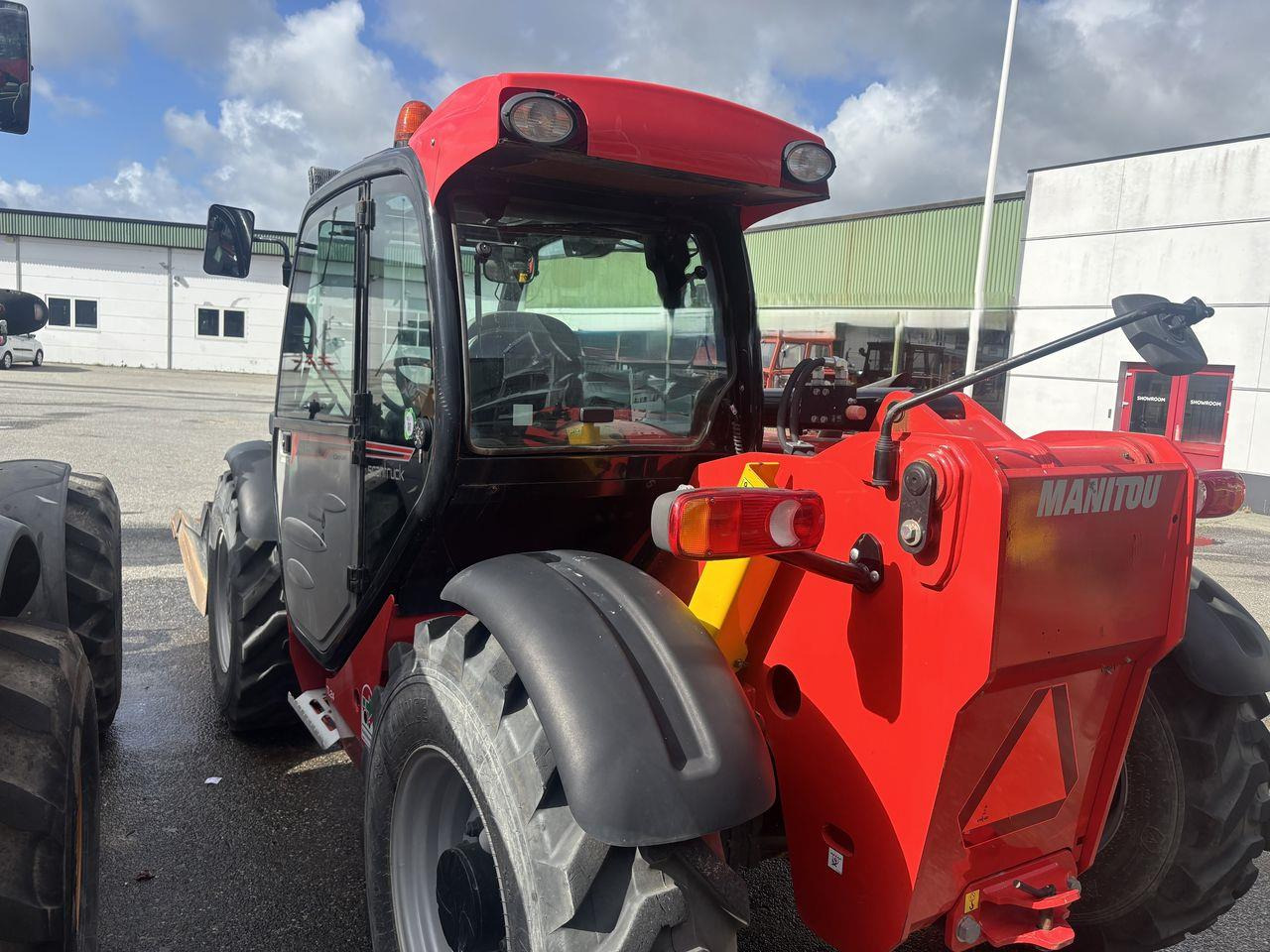 Manitou MT933 EASY COMFORT - Teleskop truck: billede 4 Manitou MT933 EASY COMFORT - Teleskop truck: billede 4