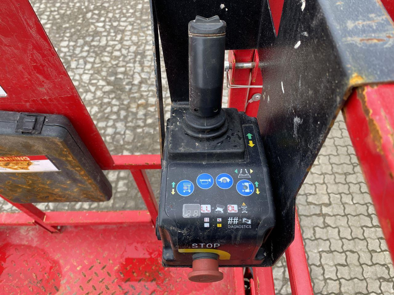 Mantall XE160W - Sakselift: billede 3 Mantall XE160W - Sakselift: billede 3