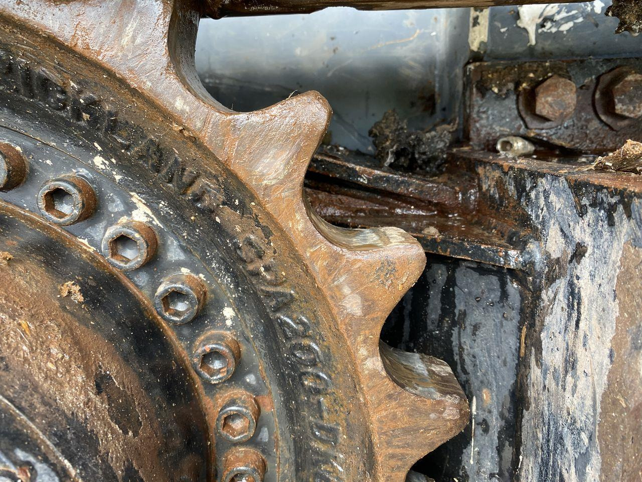 McCloskey VTS95 - Sorterværk: billede 5 McCloskey VTS95 - Sorterværk: billede 5