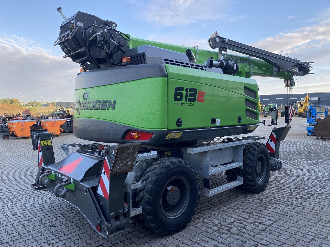 SENNEBOGEN 613E-M - Materialhåndteringsmaskine: billede 4 SENNEBOGEN 613E-M - Materialhåndteringsmaskine: billede 4