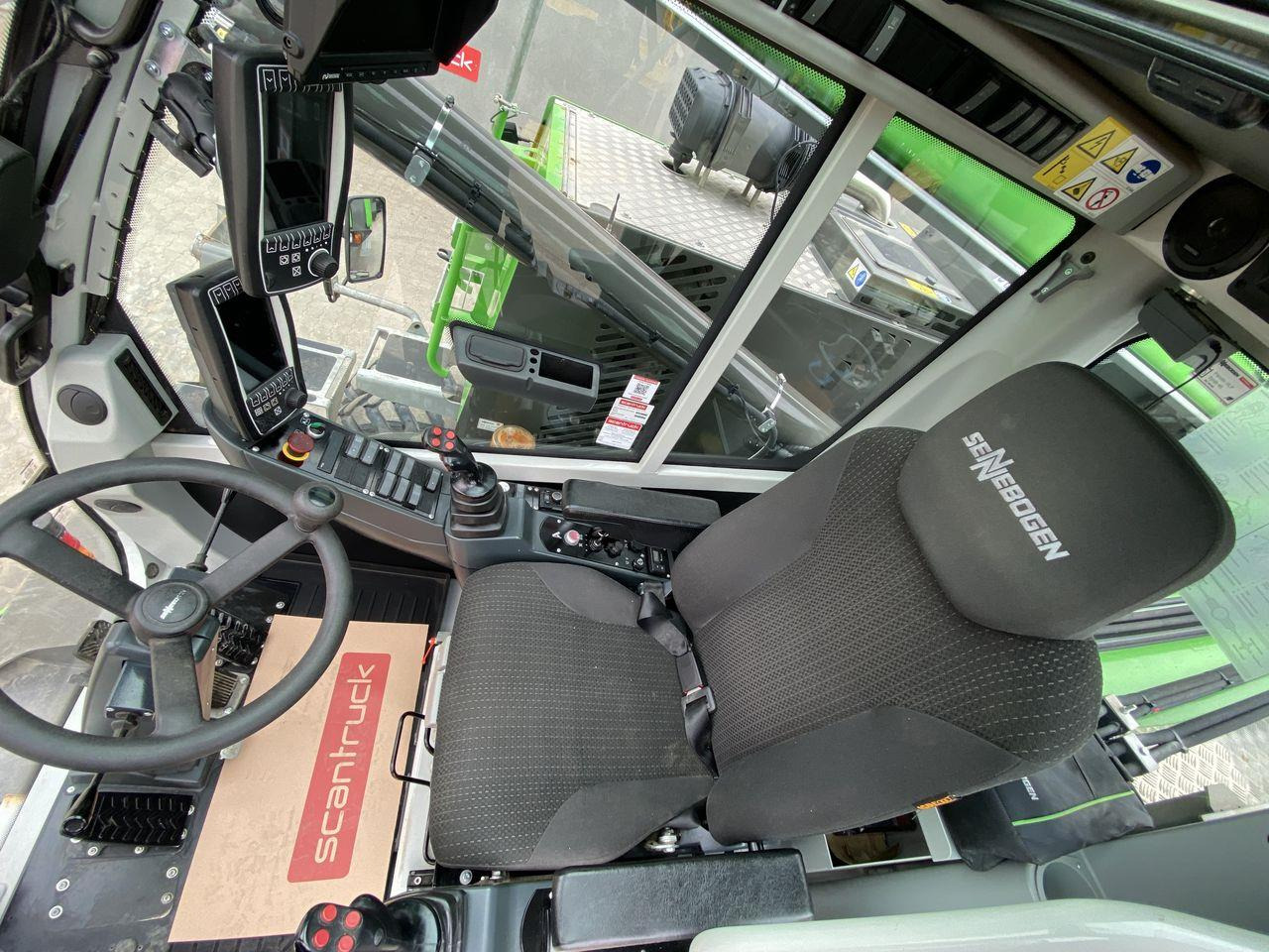 SENNEBOGEN 613E-M - Materialhåndteringsmaskine: billede 3 SENNEBOGEN 613E-M - Materialhåndteringsmaskine: billede 3