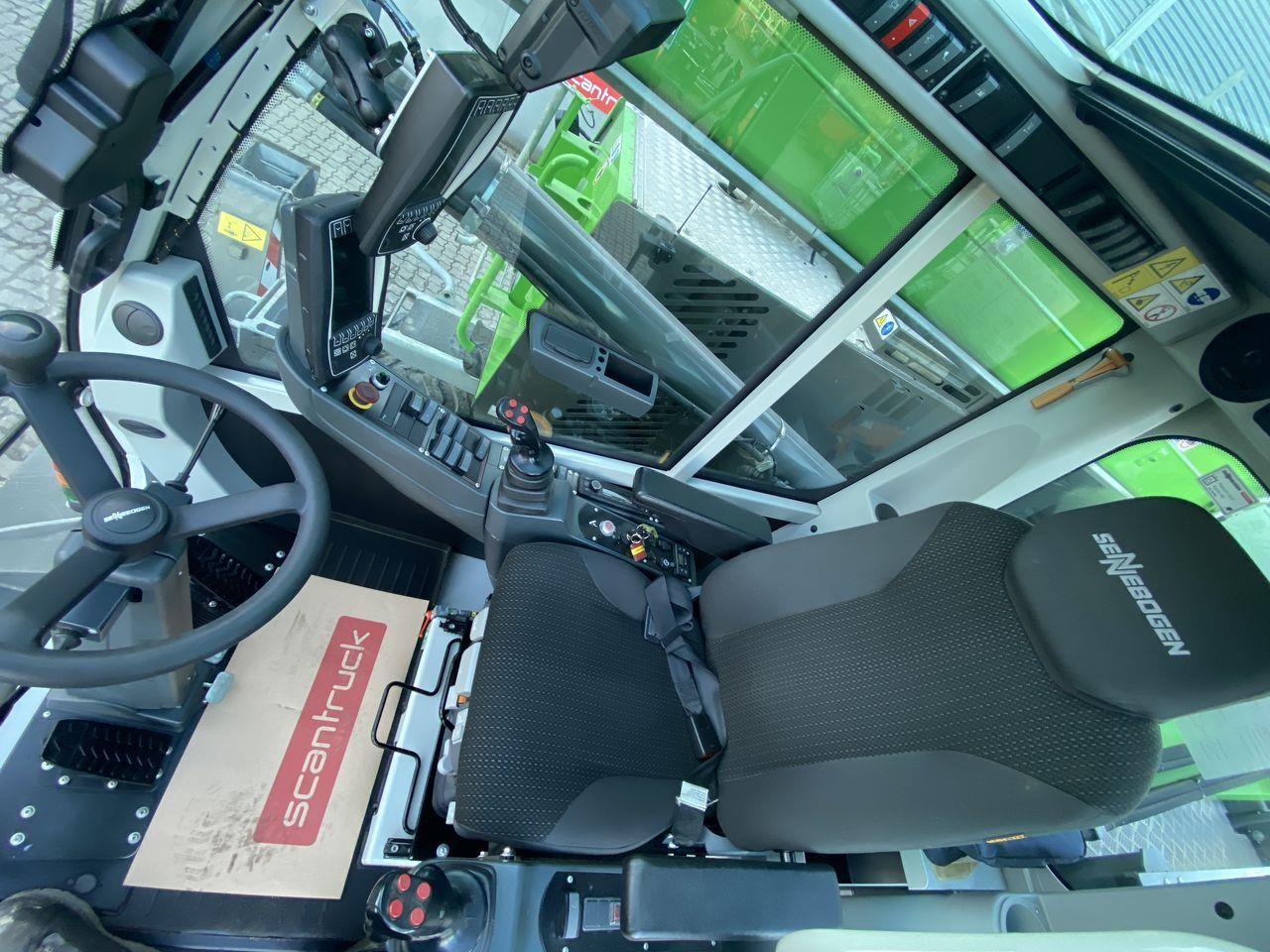 SENNEBOGEN 613E-M - Materialhåndteringsmaskine: billede 3 SENNEBOGEN 613E-M - Materialhåndteringsmaskine: billede 3