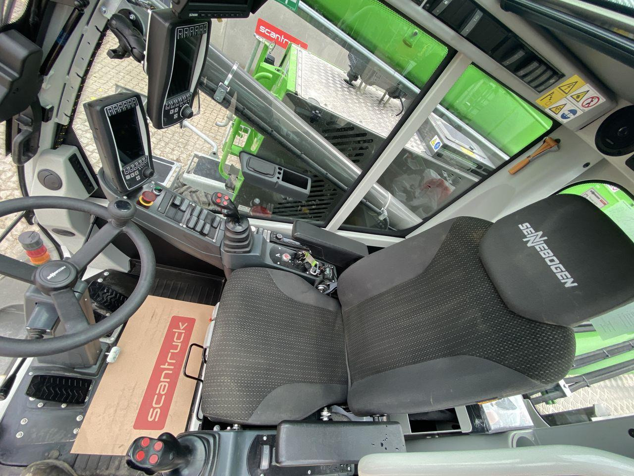 SENNEBOGEN 613E-M - Materialhåndteringsmaskine: billede 3 SENNEBOGEN 613E-M - Materialhåndteringsmaskine: billede 3