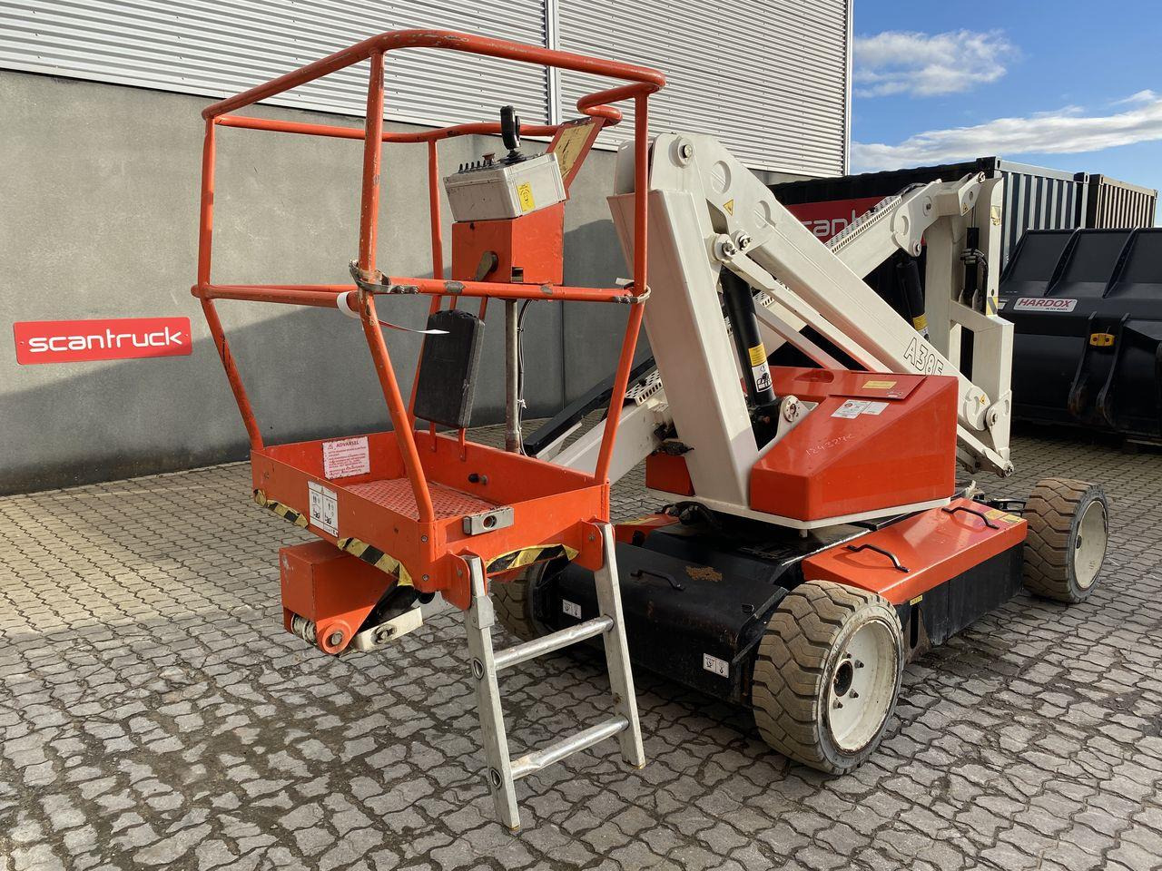 Snorkel A38E - Bomlift: billede 1 Snorkel A38E - Bomlift: billede 1