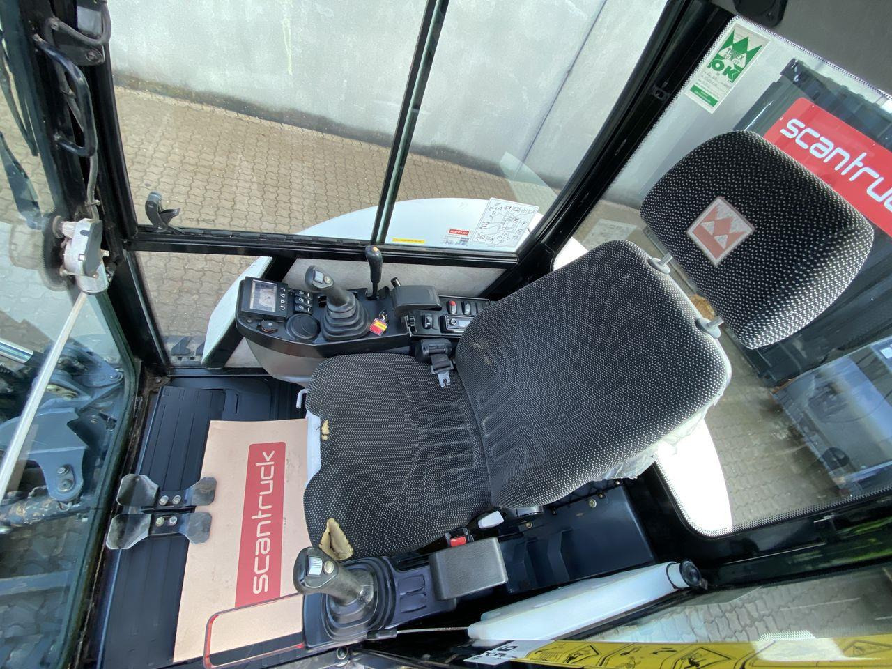 Terex TC35-2 - Minigravemaskine: billede 3 Terex TC35-2 - Minigravemaskine: billede 3