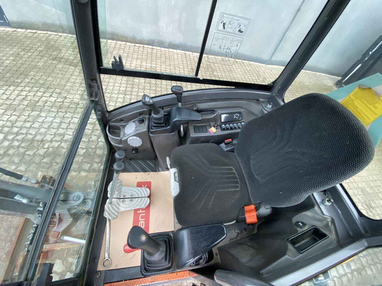 Volvo EC18D - Minigravemaskine: billede 3 Volvo EC18D - Minigravemaskine: billede 3