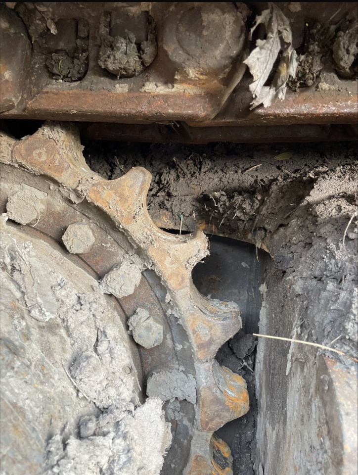 Volvo EC250E LR - Bæltegravemaskine: billede 5 Volvo EC250E LR - Bæltegravemaskine: billede 5