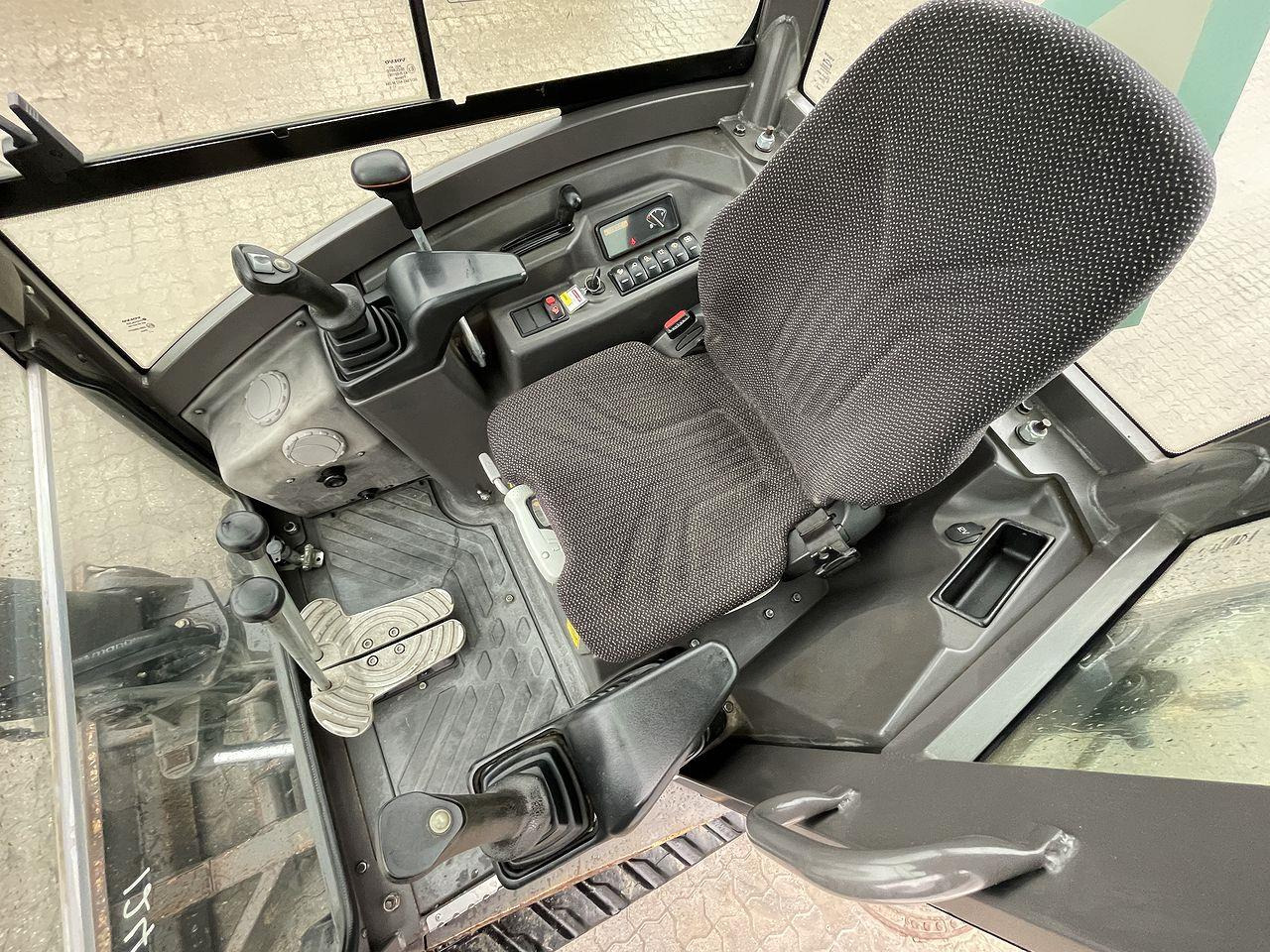 Volvo ECR25 - Minigravemaskine: billede 3 Volvo ECR25 - Minigravemaskine: billede 3