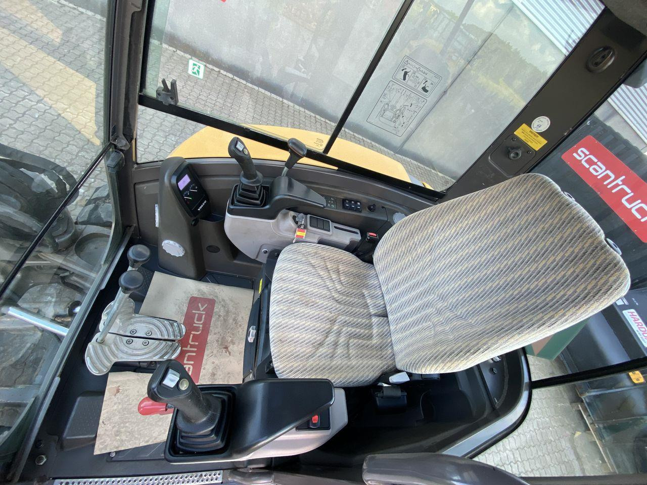 Volvo ECR50 - Minigravemaskine: billede 3 Volvo ECR50 - Minigravemaskine: billede 3