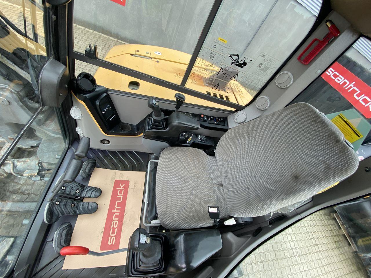Volvo ECR88 - Minigravemaskine: billede 3 Volvo ECR88 - Minigravemaskine: billede 3