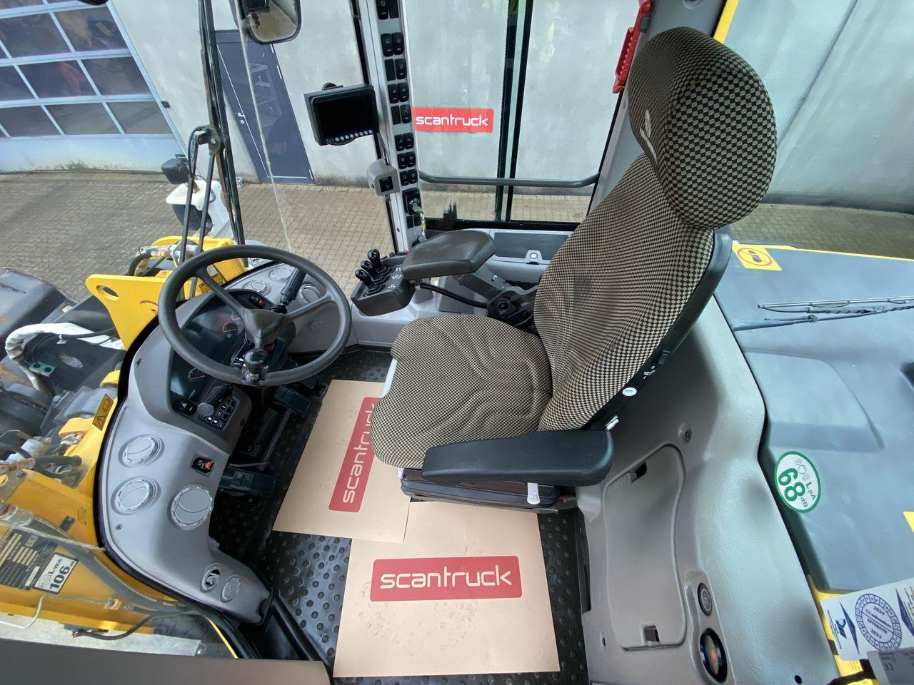 Volvo L120G - Gummihjulslæsser: billede 3 Volvo L120G - Gummihjulslæsser: billede 3