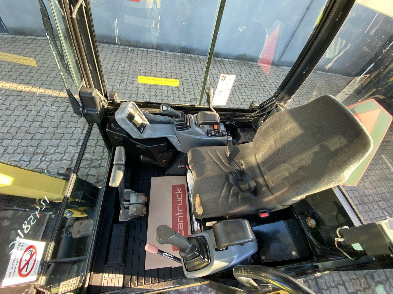 Yanmar SV18 - Minigravemaskine: billede 3 Yanmar SV18 - Minigravemaskine: billede 3