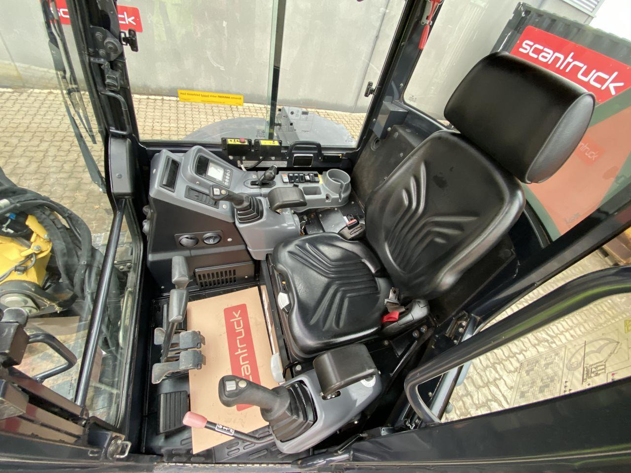 Yanmar VIO50-6 - Minigravemaskine: billede 3 Yanmar VIO50-6 - Minigravemaskine: billede 3