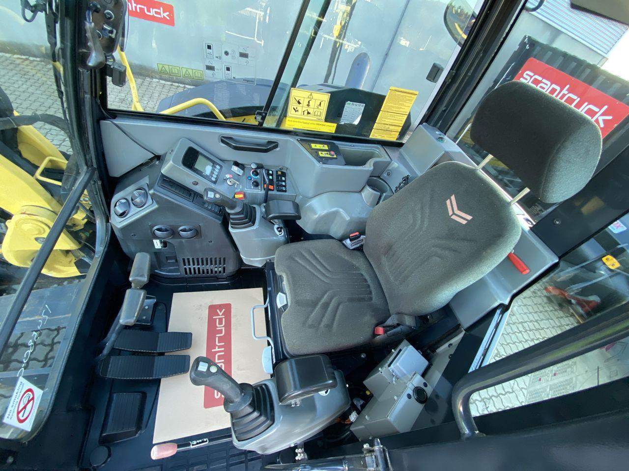 Yanmar VIO80-1A - Minigravemaskine: billede 3 Yanmar VIO80-1A - Minigravemaskine: billede 3