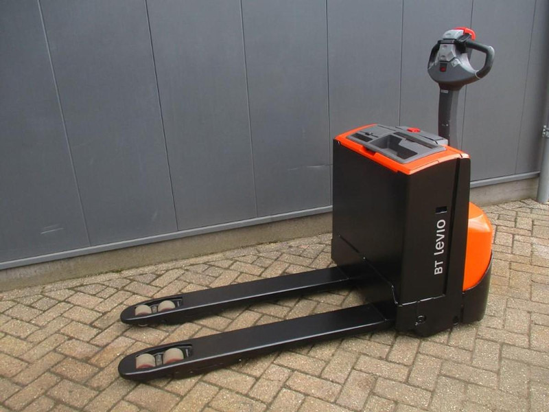 BT LWE 160 - Håndløftevogn: billede 2 BT LWE 160 - Håndløftevogn: billede 2